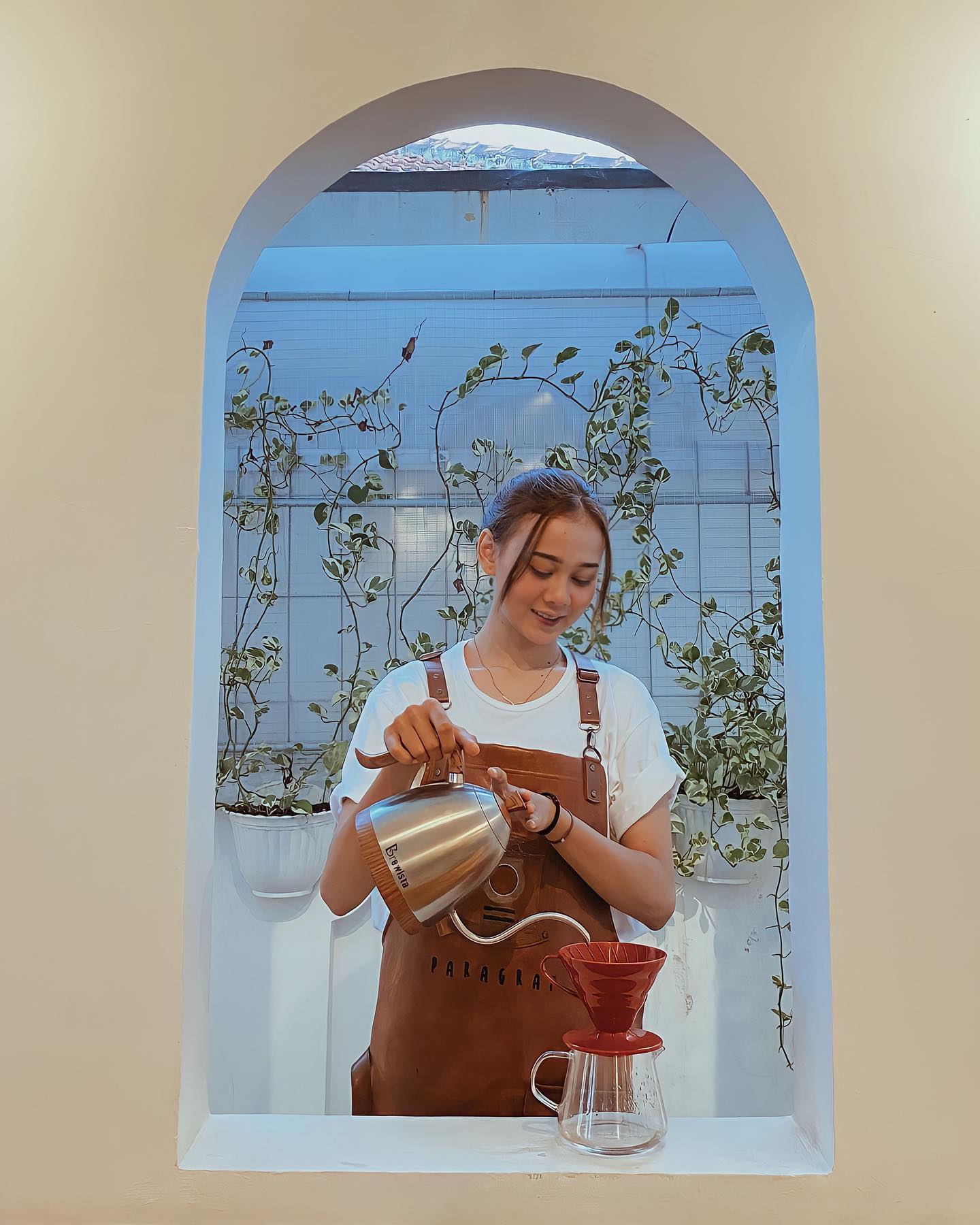 Find Comfort in the Heart of Cilacap: Paragraf Coffee & Eatery