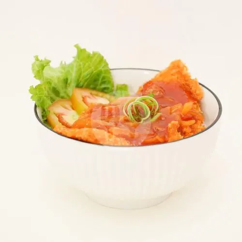Chicken Katsu Saus Tiram