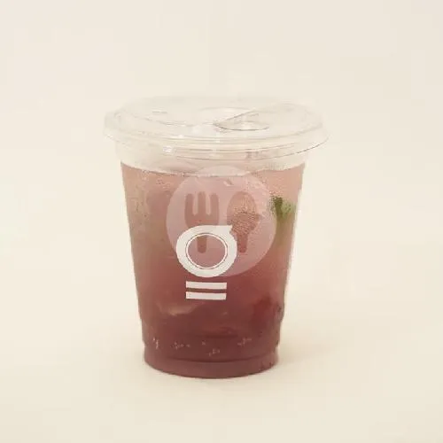 Grape Mojito