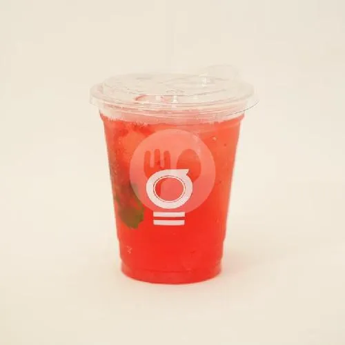 Strawberry Mojitos