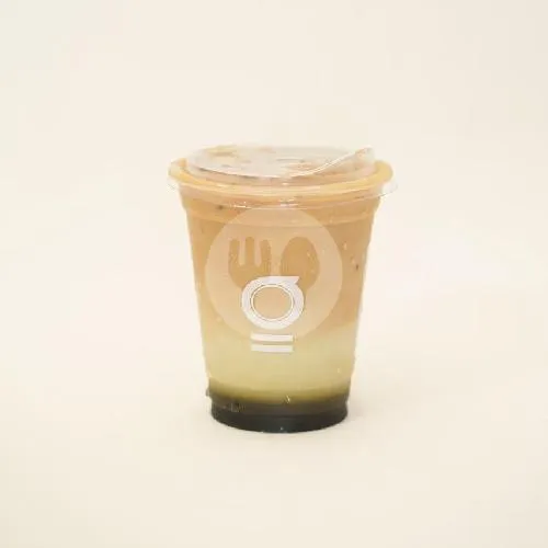 Paragraf Pandan Latte