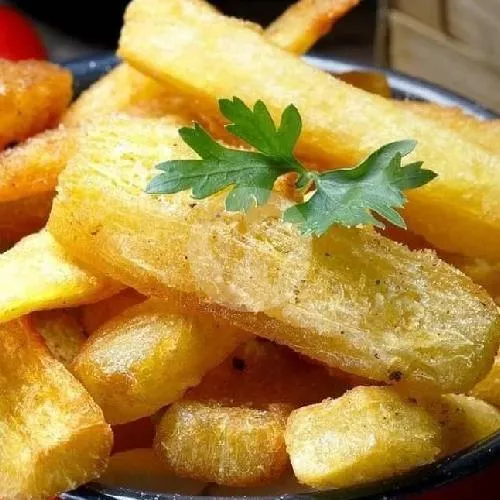 Fried Casava