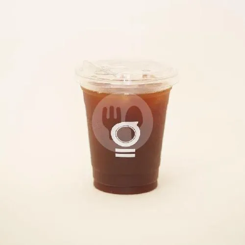 Iced Paragraf Americano