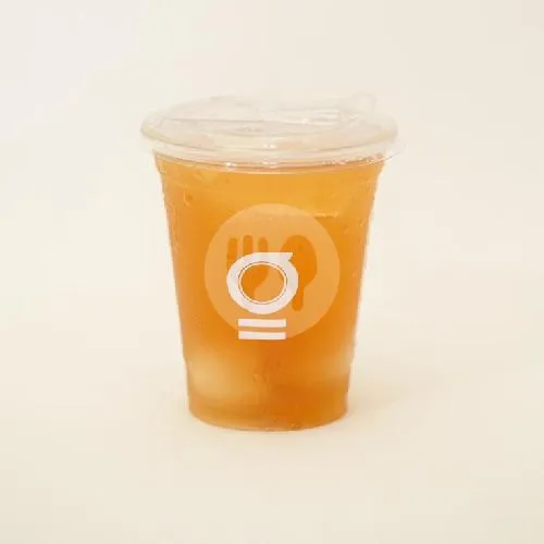 Iced Lyechee Tea