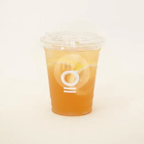 Iced Lemon Tea
