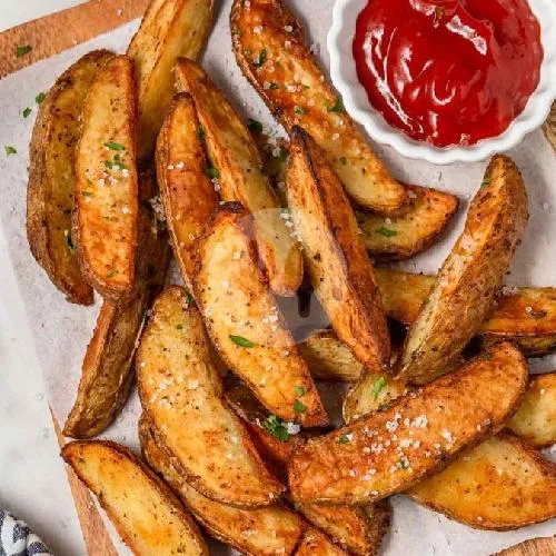 Potato Wedges