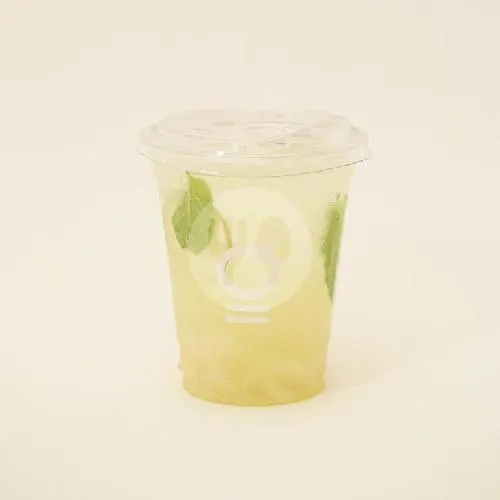Lychee Mojitos