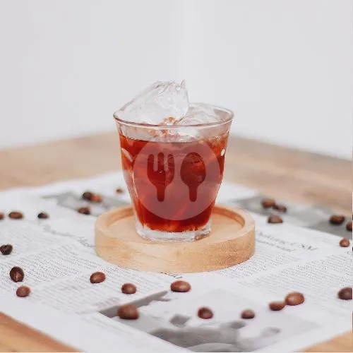 Japanesse Ice Coffee