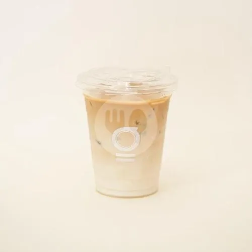 Iced Cafe Latte