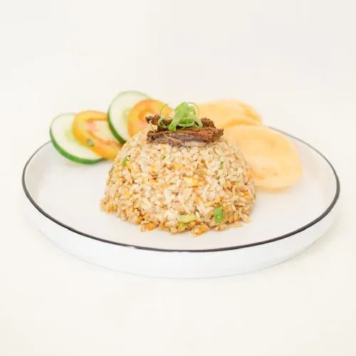Nasi Goreng Beef