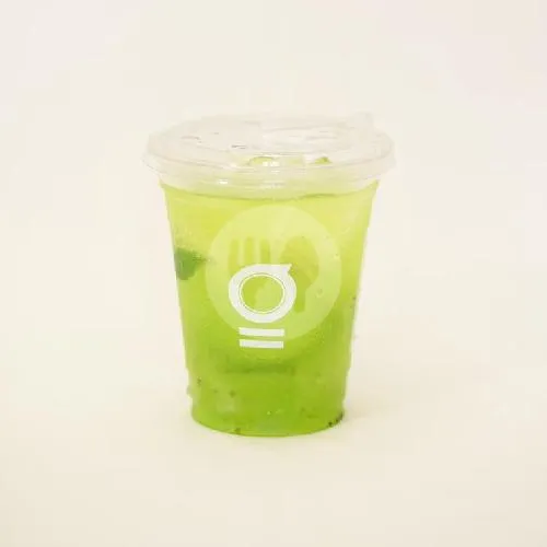 Kiwi Mojito