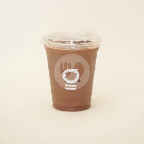 Iced Chocolate