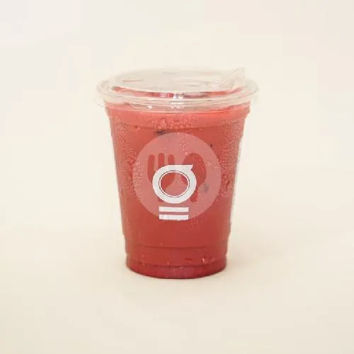 Iced Redvelvet